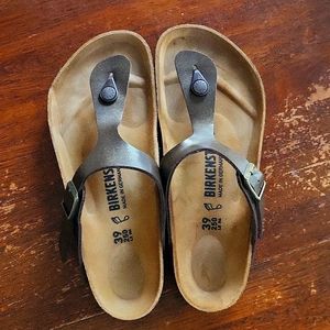 Birkenstock sandals